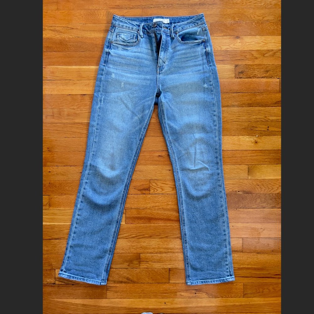 Super comfy high-waisted soft Unpublished Women's jeans size 27